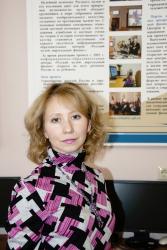 Руководитель – Горбунова Светлана Валерьевна